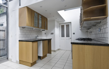 Bwlchyddar kitchen extension leads